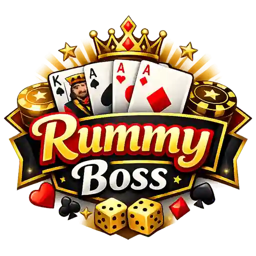 rummy boss logo