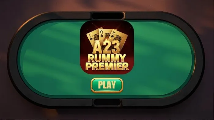 A23 Rummy Lobby