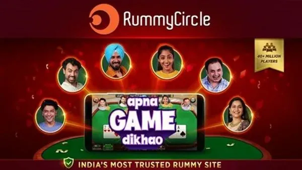 RummyCircle Mobile App