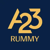 A23 Rummy Logo